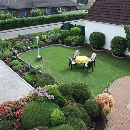 App-Liebrecht-Og-Rechts-2 Apartment Sankt Peter-Ording Ngoại thất bức ảnh
