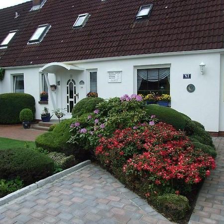 App-Liebrecht-Og-Rechts-2 Apartment Sankt Peter-Ording Ngoại thất bức ảnh