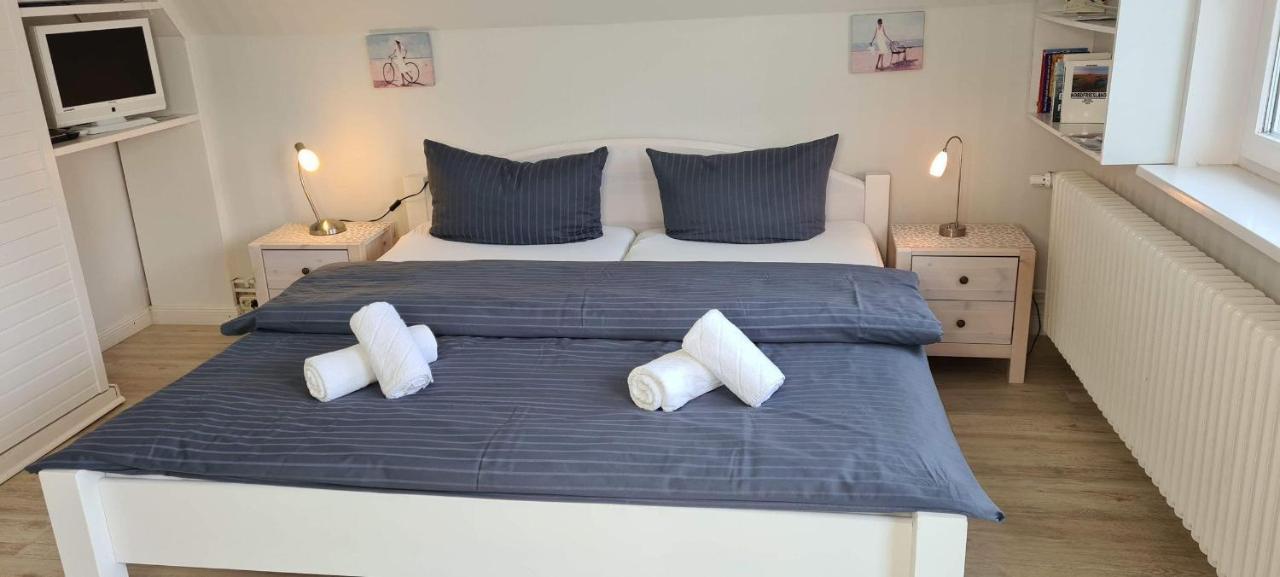 App-Liebrecht-Og-Rechts-2 Apartment Sankt Peter-Ording Ngoại thất bức ảnh