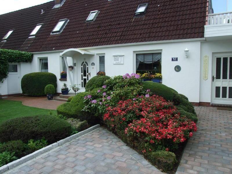 App-Liebrecht-Og-Rechts-2 Apartment Sankt Peter-Ording Ngoại thất bức ảnh